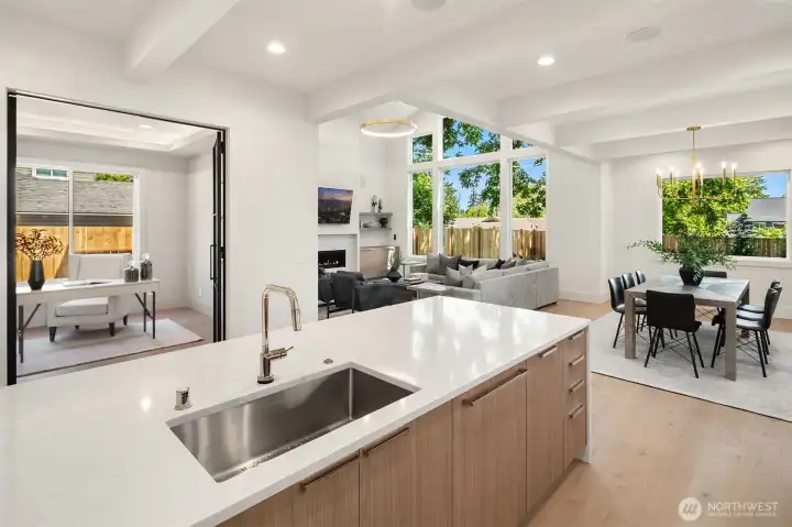 Smart/Green features include car charger, Ring Doorbell, Nest, lights and more Smart/Green features include car charger, Ring Doorbell, Nest, lights and more