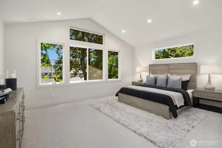 Designer Primary Suite Designer Primary Suite