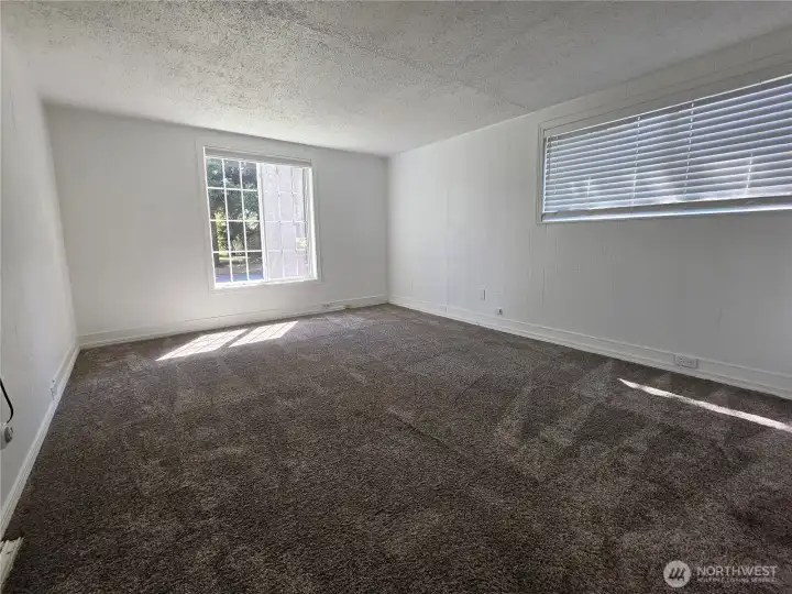 Big bedroom