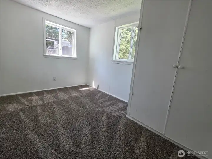 Nice size bedrooms
