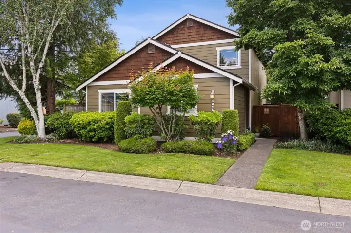 Find easy, upgraded and super-maintained, mostly main-floor living with this 1760 s/f main-floor master plan in lovely Bridlewood, close to Tumwater state offices, shopping, services and easy access to I-5, and PNW fun! Find easy, upgraded and super-maintained, mostly main-floor living with this 1760 s/f main-floor master plan in lovely Bridlewood, close to Tumwater state offices, shopping, services and easy access to I-5, and PNW fun!