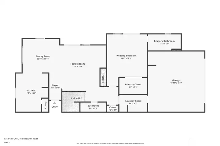 A close up of the interior main floor plan shows the easy access through the laundry room to the large garage with wall storage area. This easy-flow creates a fantastic entertaining space, but still offers cozy retreat. A close up of the interior main floor plan shows the easy access through the laundry room to the large garage with wall storage area. This easy-flow creates a fantastic entertaining space, but still offers cozy retreat.