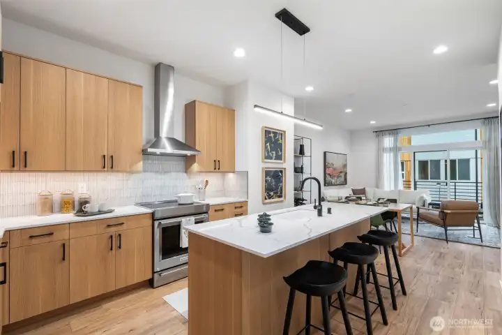 Photos are of a model home and are representative.