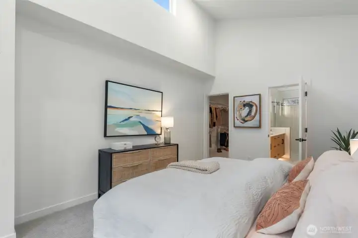 Photos are of a model home and are representative.