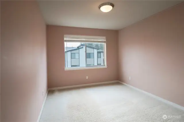 3rd floor bedroom