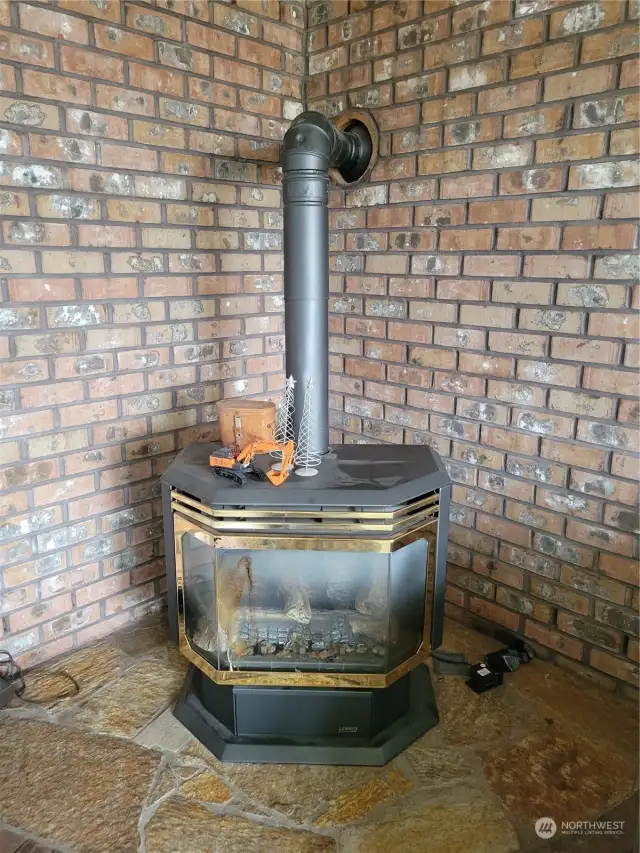 Gas Stove