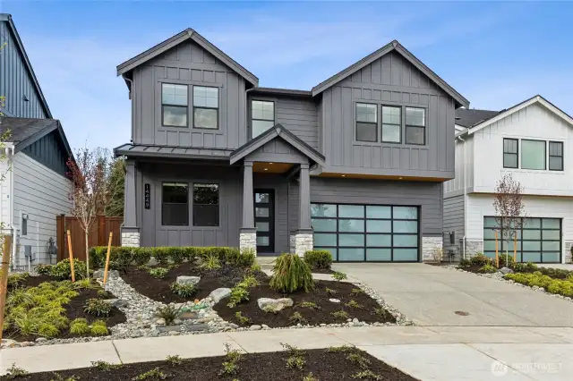 Welcome to Legacy Farms Estates! The Caslon plan is a handsome large 2 story home set in a peaceful Woodinville setting just minutes to wineries and Kirkland amenities. Lake Washington Schools!