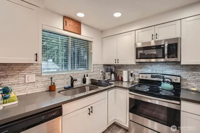 Kitchen.