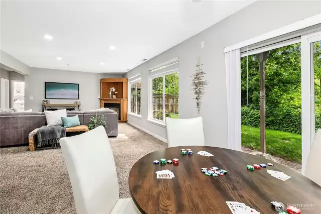 Massive Recreation Room (downstairs)