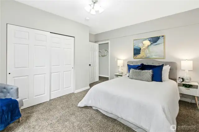 Bedroom #5 (downstairs)