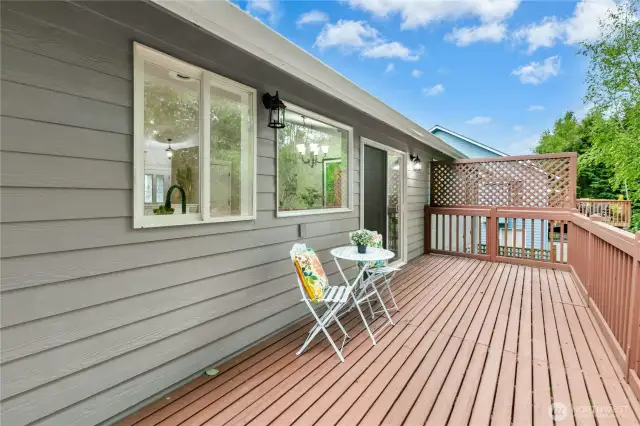 Deck