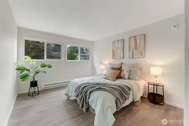 Guest bedroom