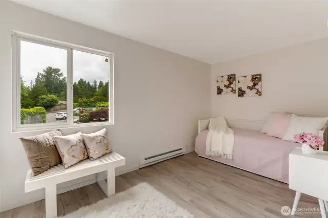 3rd bedroom/and or office.