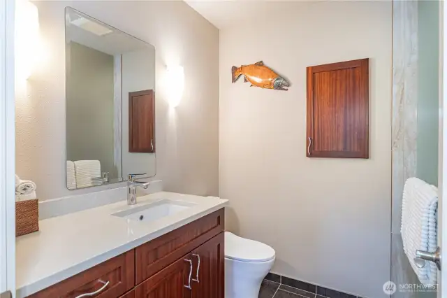 main floor bath