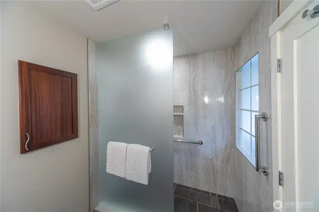 main floor bath