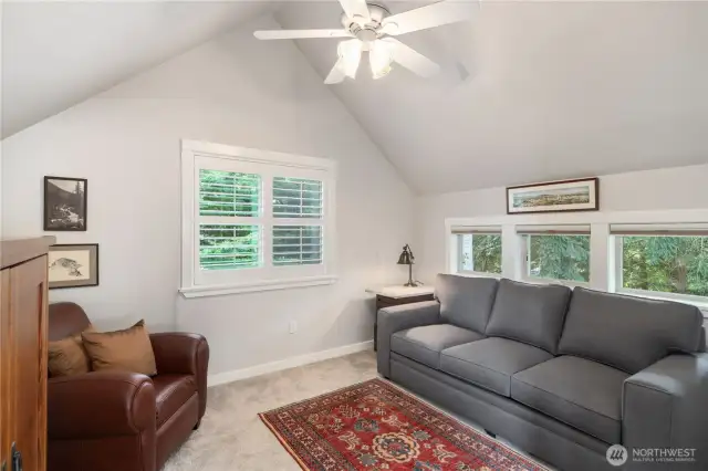 2nd bedroom upstairs