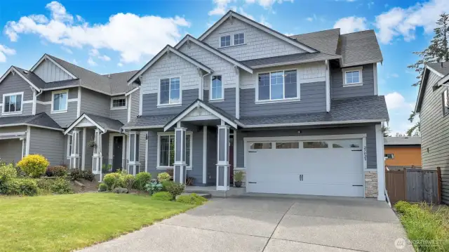 Welcome Home!