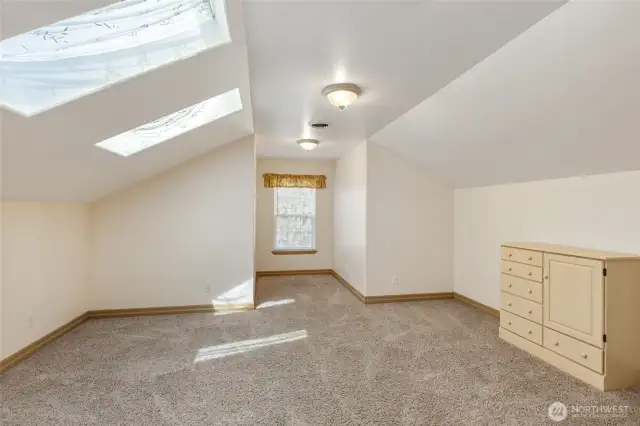 Bedroom 4 Upstairs
