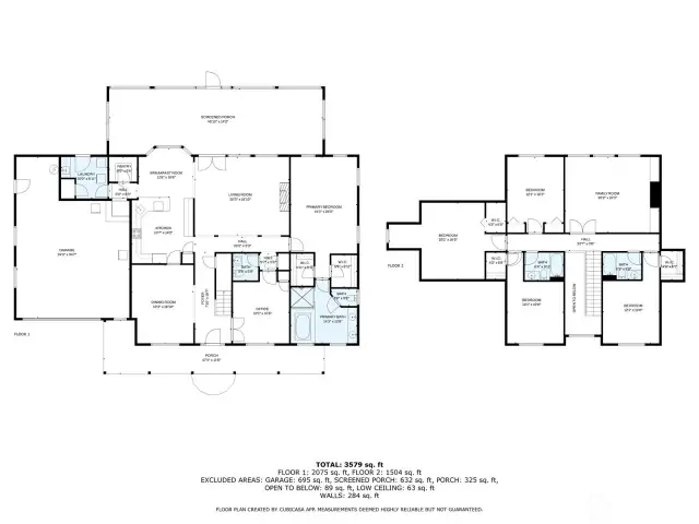 Home Floorplan