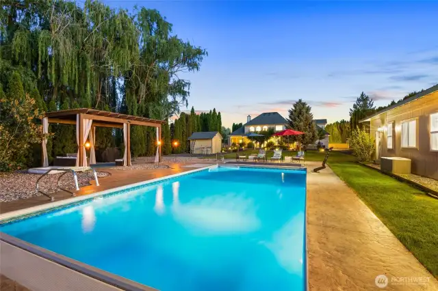 18X36 Pool