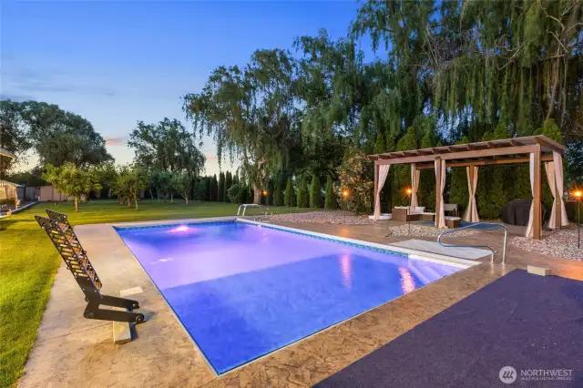 18X36 Pool