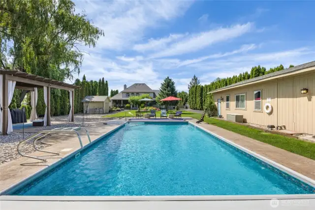 18X36 Pool