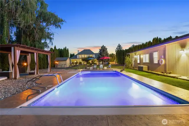18X36 Pool