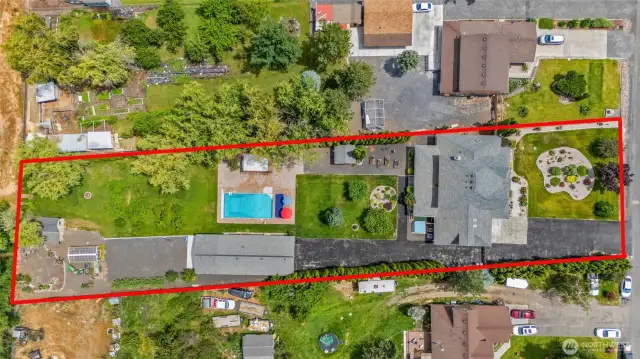 Overhead View