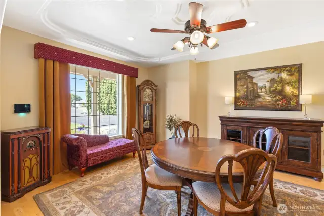 Dining Room off Entry
