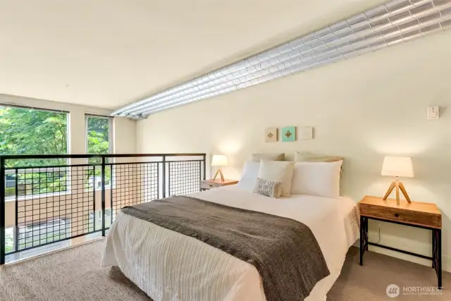 Bedroom 2 Loft
