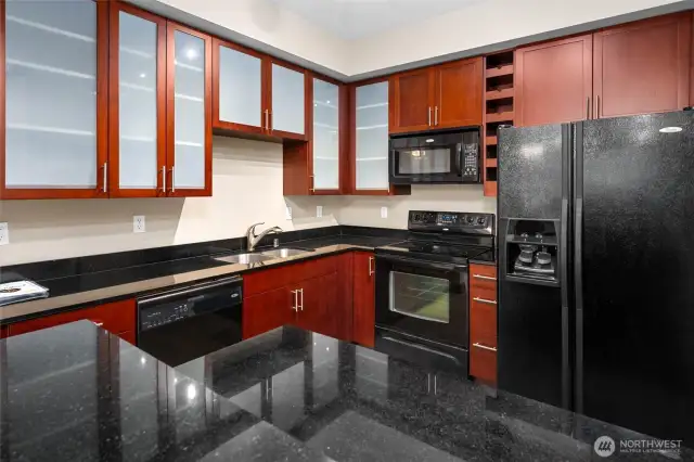 Granite Slabs