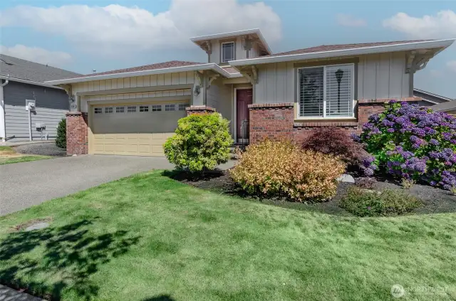 Located in Camano Village, a nice quiet neighborhood within Jubilee.  Close to the Lodge as well.