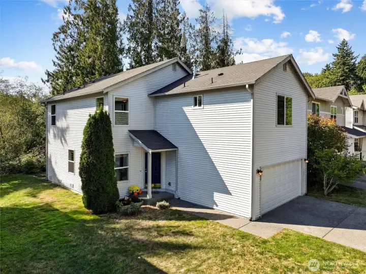Welcome home! A home with room for everyone!