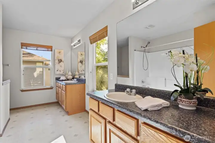 Double sinks