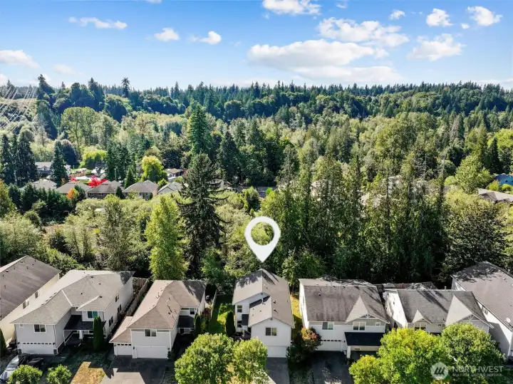 Commute made easy, comfort made effortless - easy access to I-405, Mill Creek & beyond.