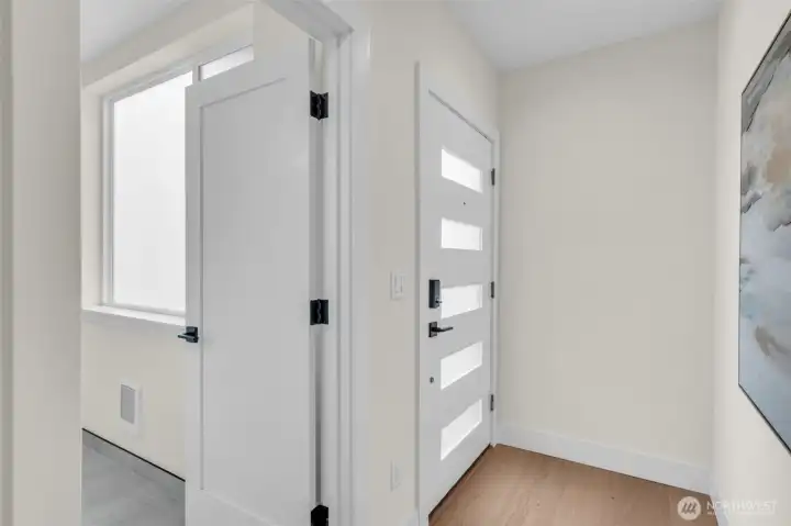 Entry.