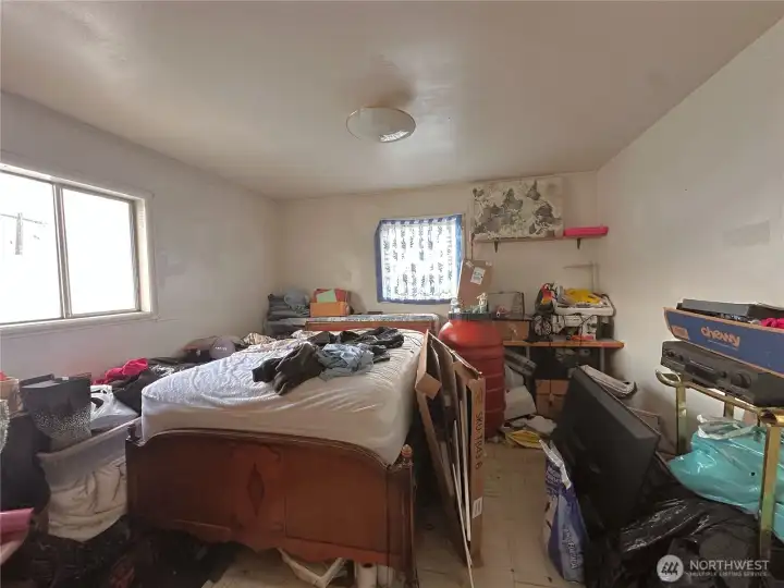 Bedroom 1 on main floor