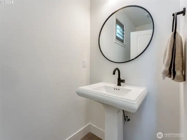 Half Bath - Main
