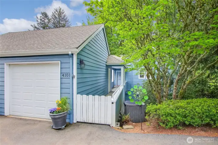 Picture perfect location and exterior. Come make this your next home!