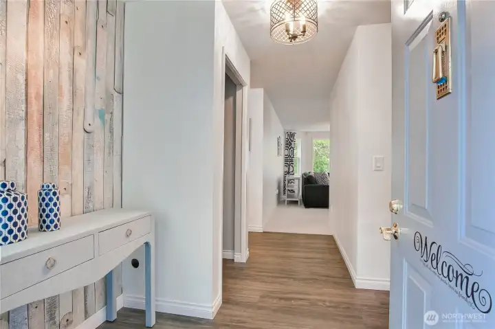 Welcome Home! From the minute you open the door, you are delighted by every single detail in this home.