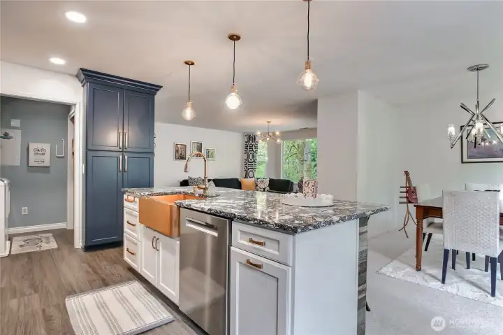 Charging stations down.