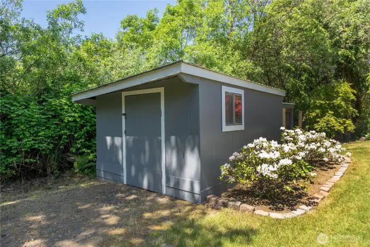Storage Shed #2