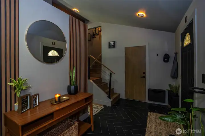 Entry