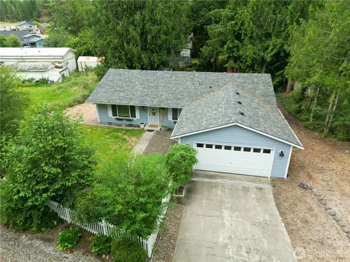 New Roof in 2021 New Roof in 2021