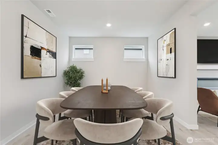 Photo rendering is representational. Actual home is under construction and finishes, elevation, and paint colors may vary. See site agent for details.Virtual staging.