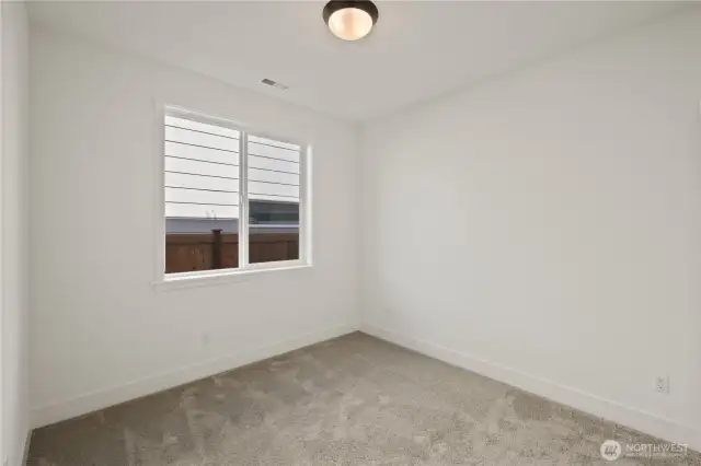 Vacant photos are of the actual home for sale.