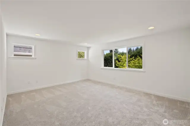 Vacant photos are of the actual home for sale.