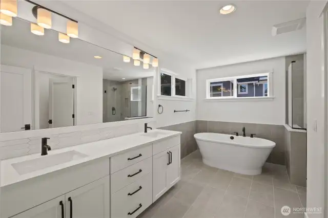 Vacant photos are of the actual home for sale.