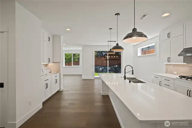 Vacant photos are of the actual home for sale.