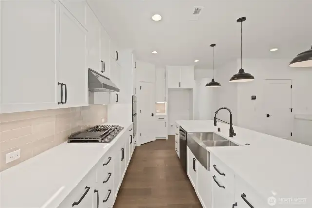 Vacant photos are of the actual home for sale.